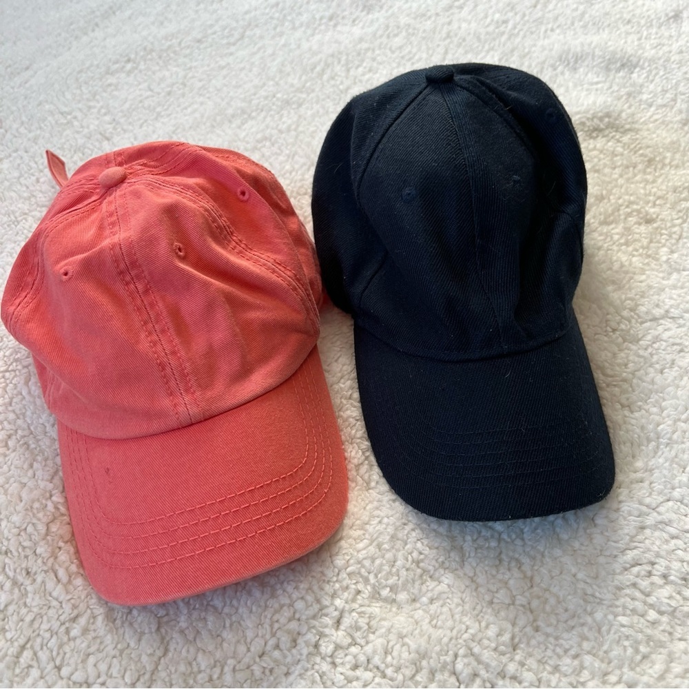 2 Call  it Spring Baseball Caps